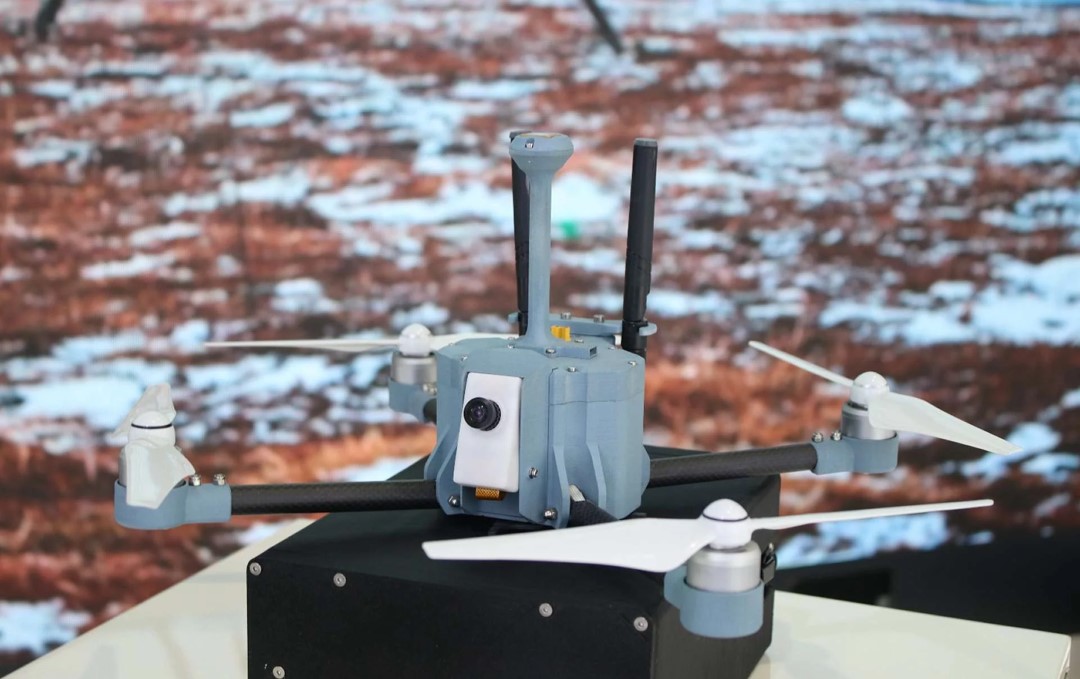 Goliath-RU Russian UAV (B)